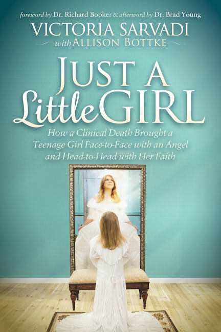 Book cover image for Just a Little Girl ISBN: 9781630478841
